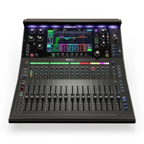 Allen & Heath	SQ-5+