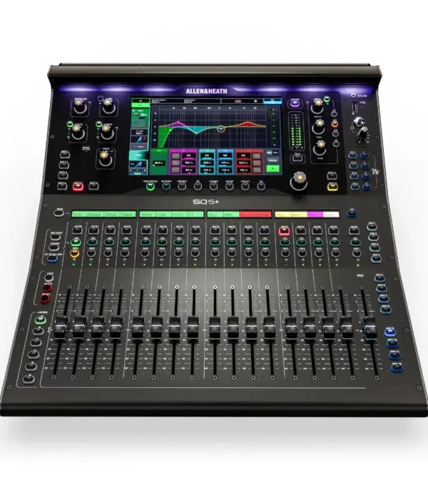 Allen & Heath	SQ-5+