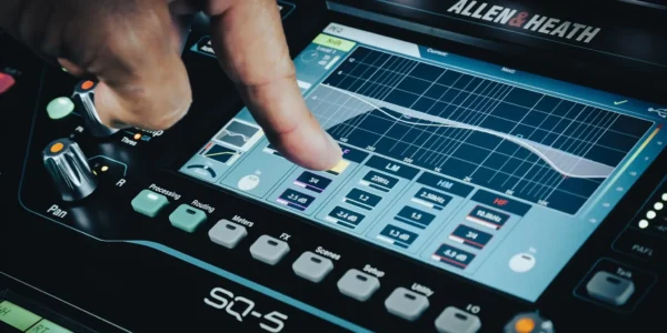 Allen & Heath	SQ-5