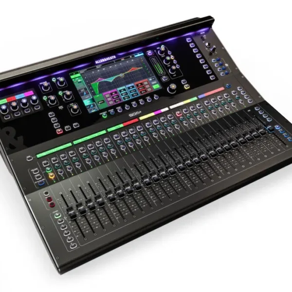 Allen & Heath	SQ-6+