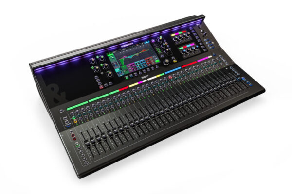 Allen & Heath	SQ-7+