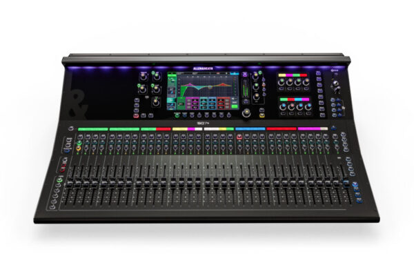 Allen & Heath	SQ-7+