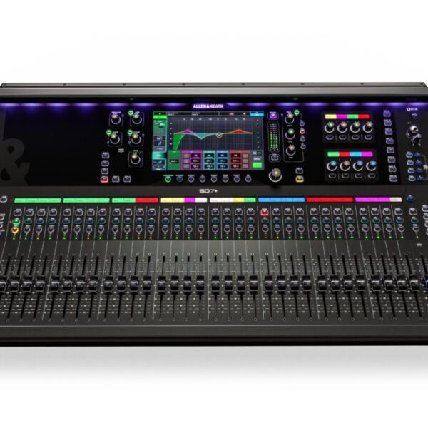 Allen & Heath	SQ-7+