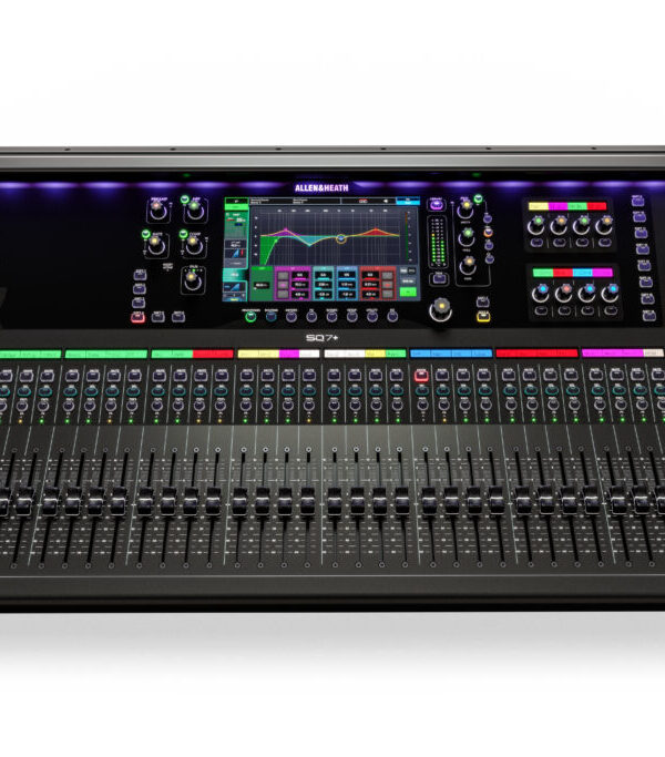 Allen & Heath	SQ-7+