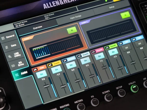 Allen & Heath	SQ-5+