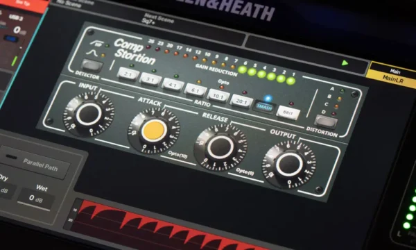 Allen & Heath	SQ-5+