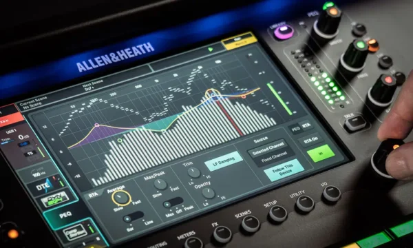 Allen & Heath	SQ-5+