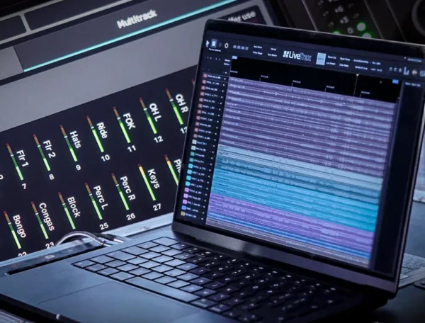 Allen & Heath	SQ-5+