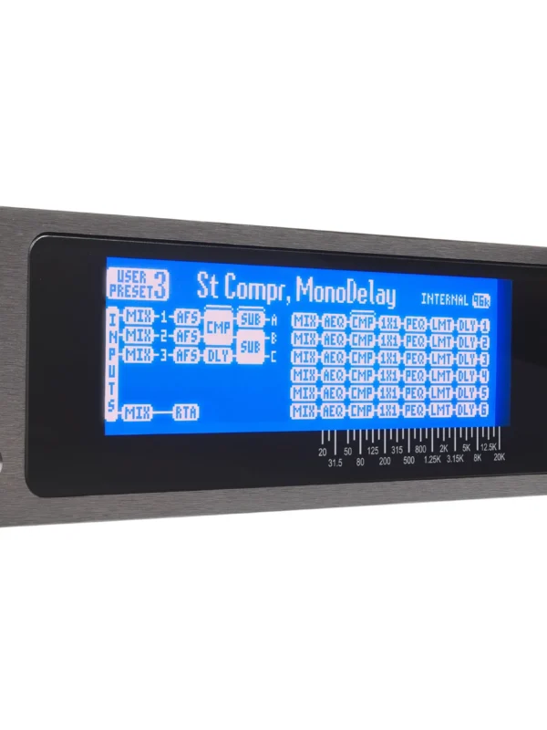 DBX DriveRack VENU360