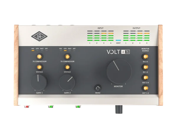 Universal Audio VOLT476