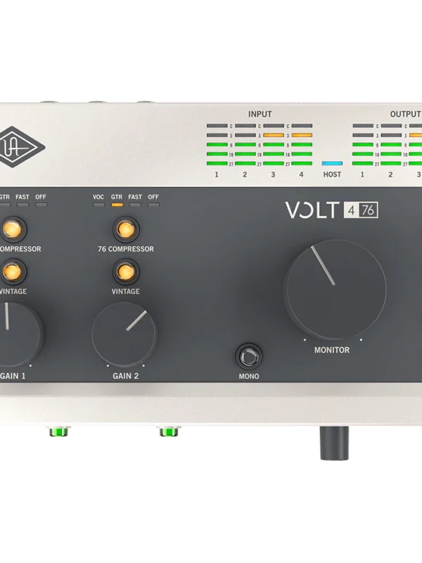 Universal Audio VOLT476
