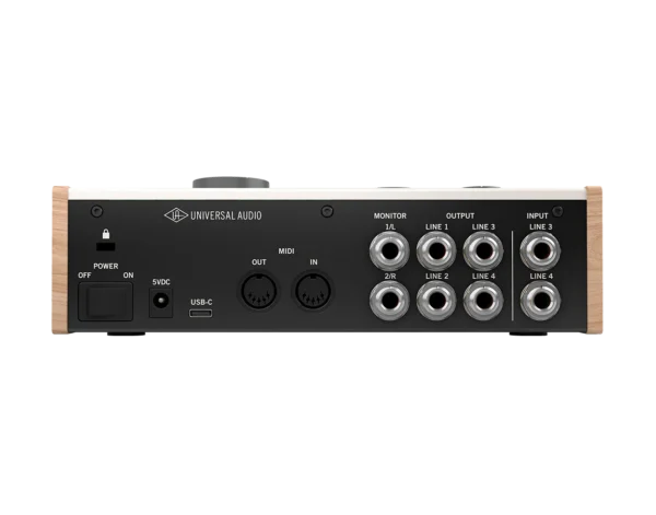 Universal Audio VOLT476