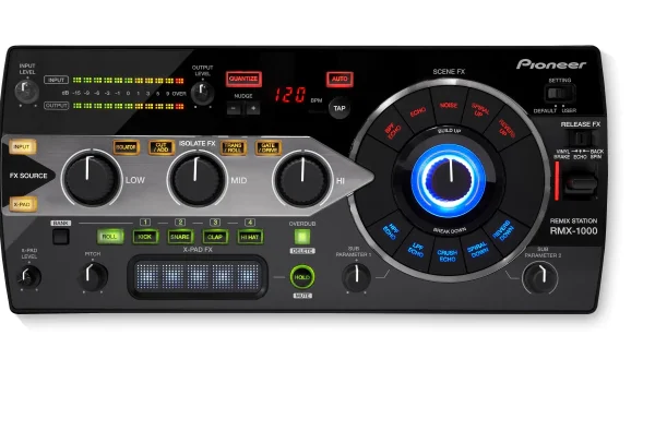Pioneer RMX-1000